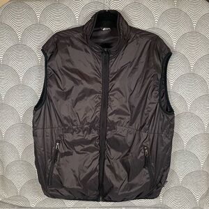 MEC Men's Black Outdoor Vest